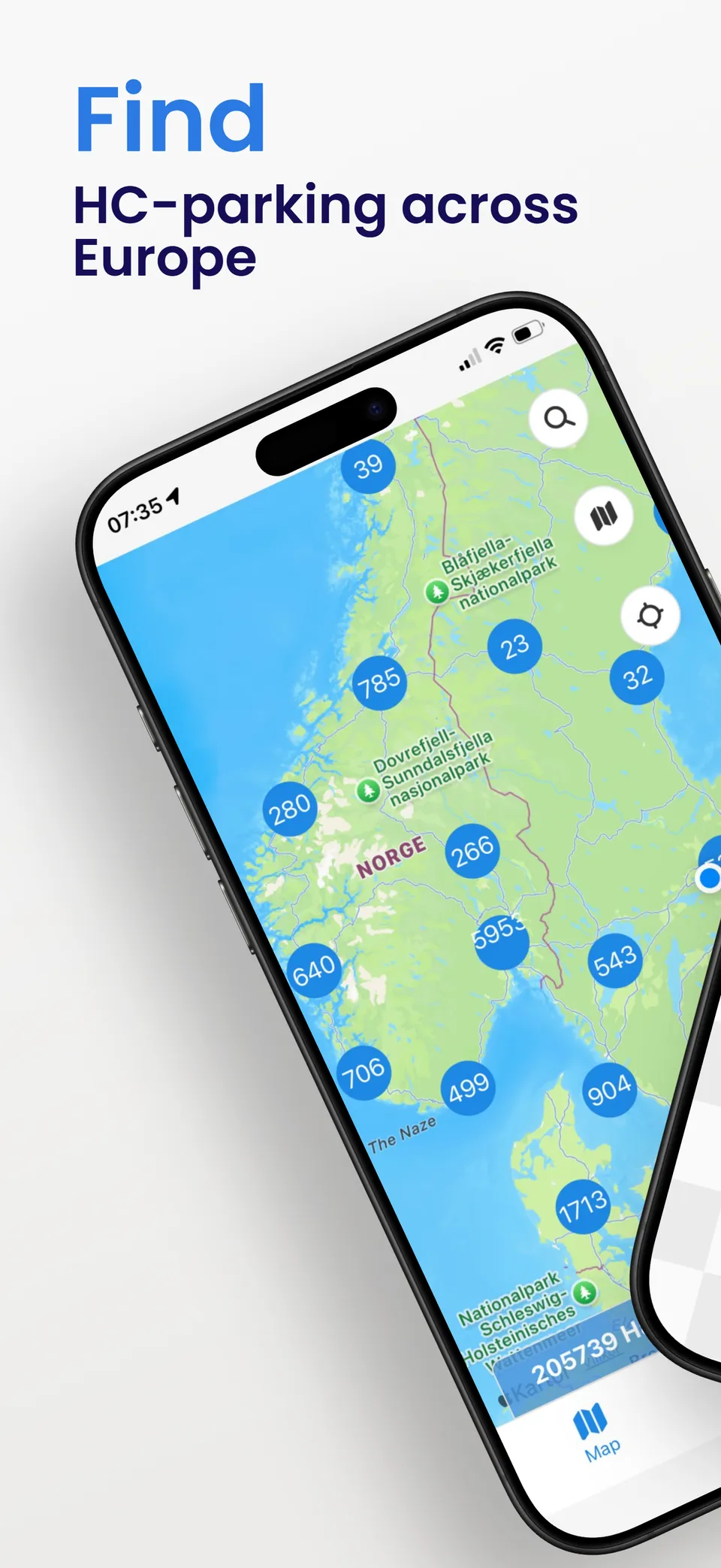 App Screenshot 1 - Light Mode
