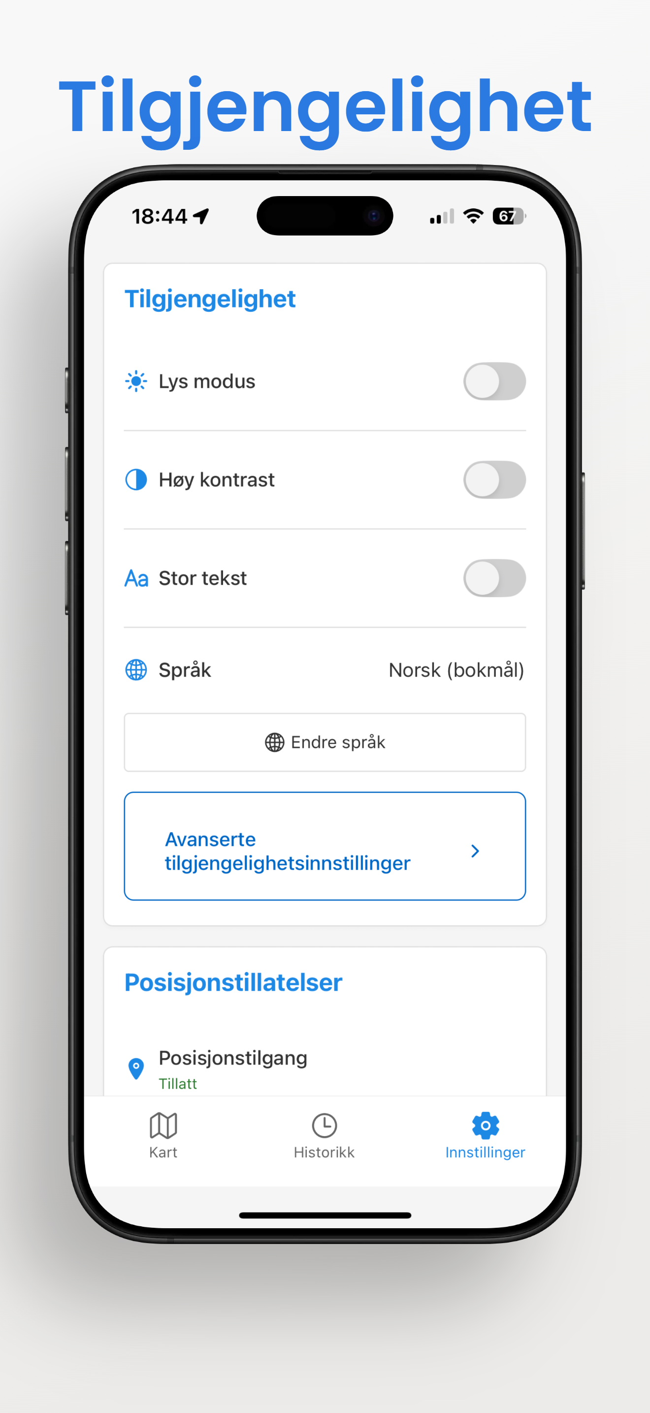 App Screenshot 5 - Parking Details
